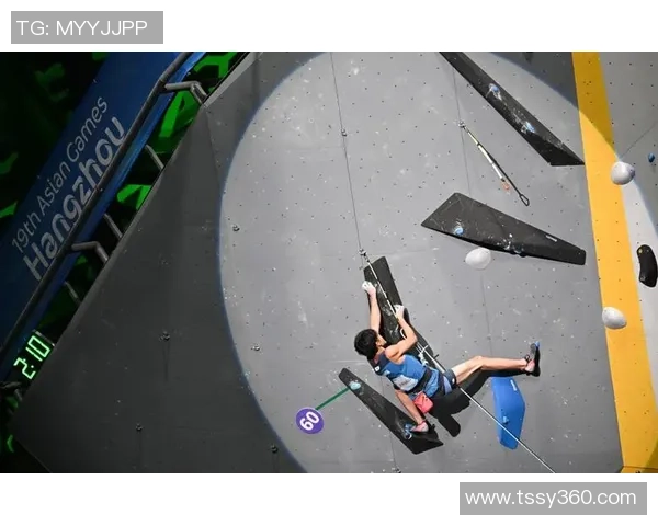 杭州攀岩队个人能力排名创新高展现团队实力与个人潜力的完美结合